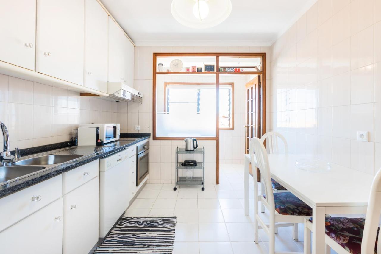 Espinho Sunshine Flat Appartement Buitenkant foto