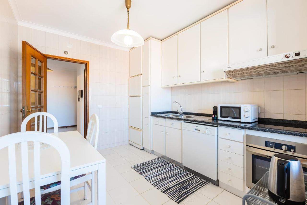 Espinho Sunshine Flat Appartement Buitenkant foto