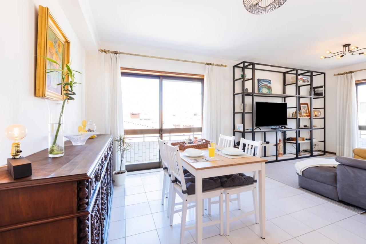 Espinho Sunshine Flat Appartement Buitenkant foto