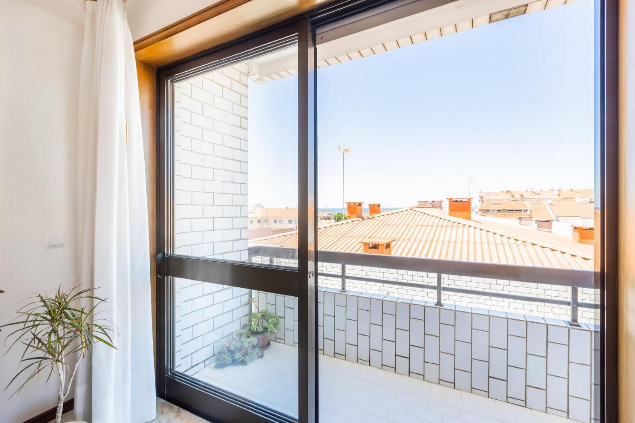 Espinho Sunshine Flat Appartement Buitenkant foto