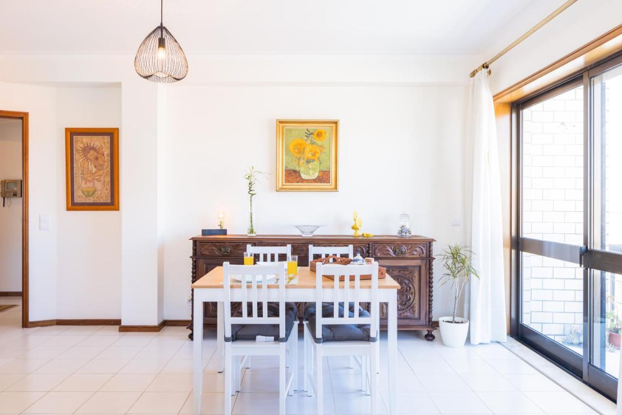Espinho Sunshine Flat Appartement Buitenkant foto