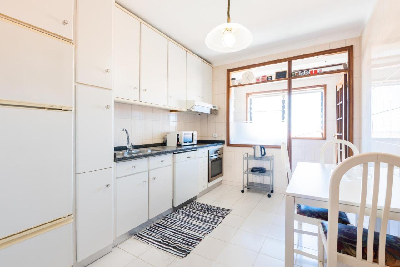 Espinho Sunshine Flat Appartement Buitenkant foto