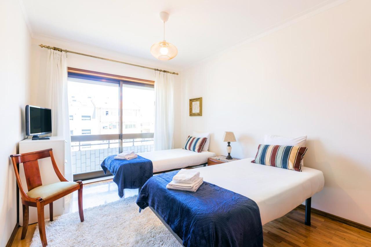 Espinho Sunshine Flat Appartement Buitenkant foto