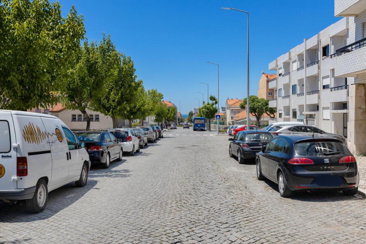 Espinho Sunshine Flat Appartement Buitenkant foto