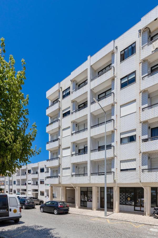 Espinho Sunshine Flat Appartement Buitenkant foto