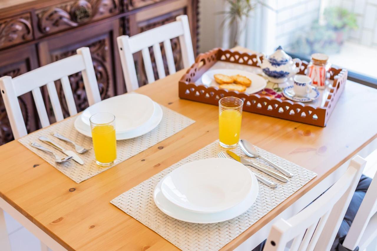 Espinho Sunshine Flat Appartement Buitenkant foto