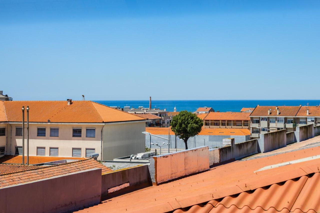Espinho Sunshine Flat Appartement Buitenkant foto