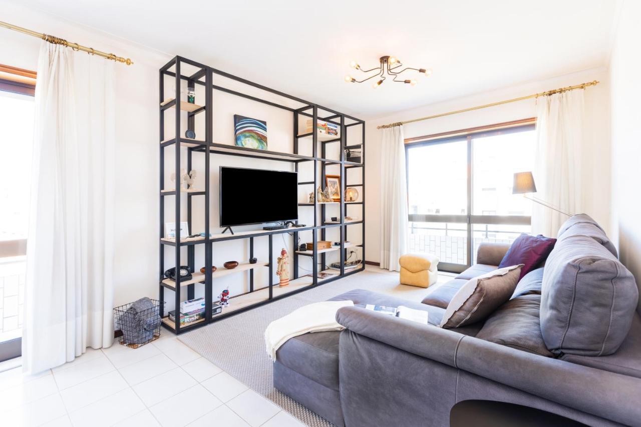 Espinho Sunshine Flat Appartement Buitenkant foto