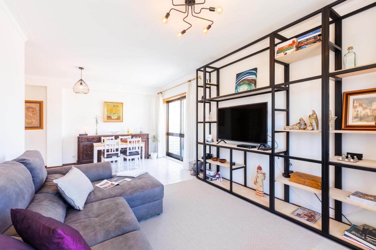 Espinho Sunshine Flat Appartement Buitenkant foto