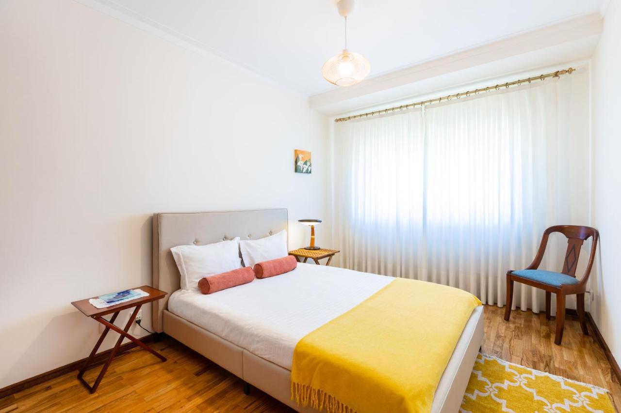 Espinho Sunshine Flat Appartement Buitenkant foto
