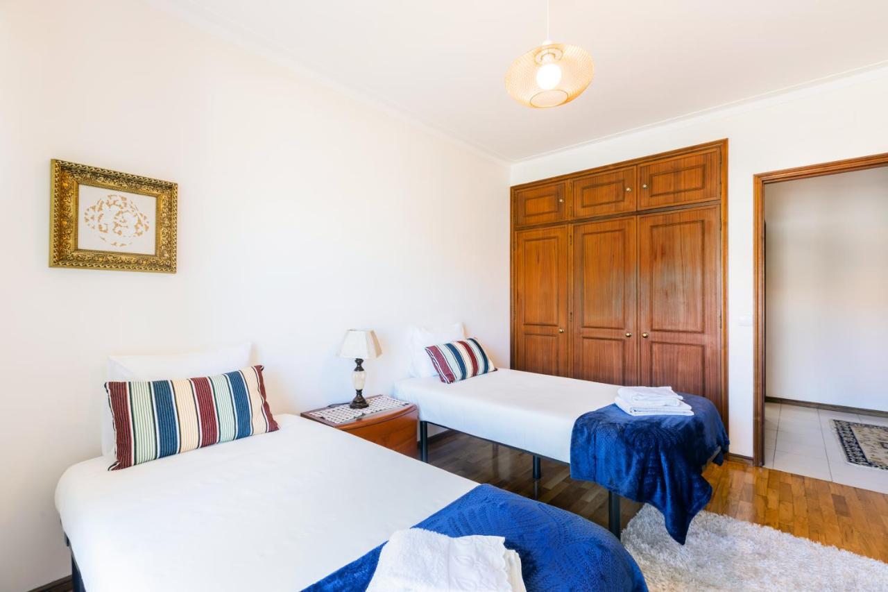 Espinho Sunshine Flat Appartement Buitenkant foto