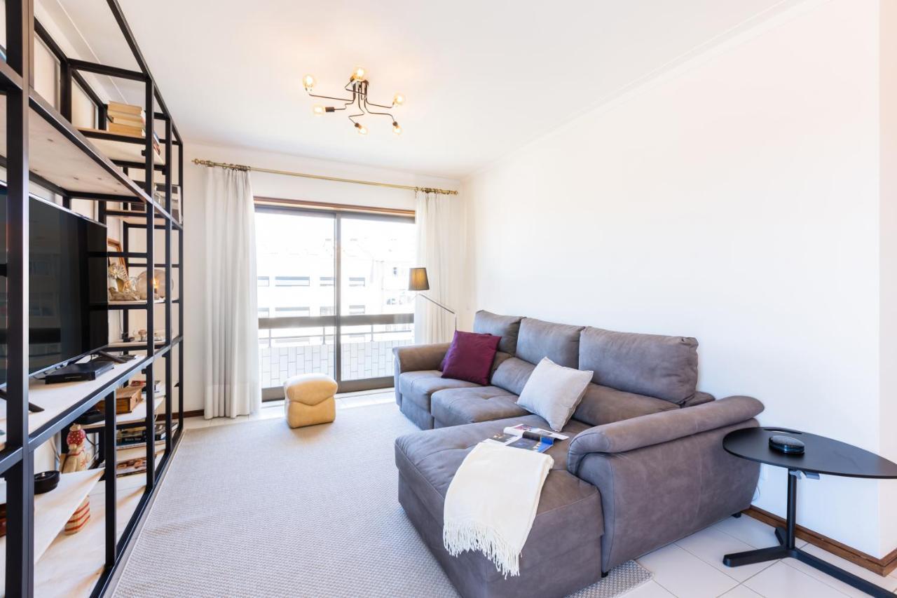 Espinho Sunshine Flat Appartement Buitenkant foto